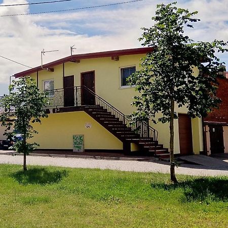Kwatera Mikolajki Ngoại thất bức ảnh