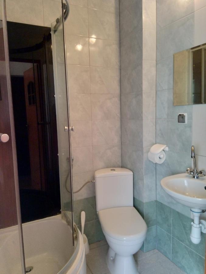 Kwatera Mikolajki Ngoại thất bức ảnh