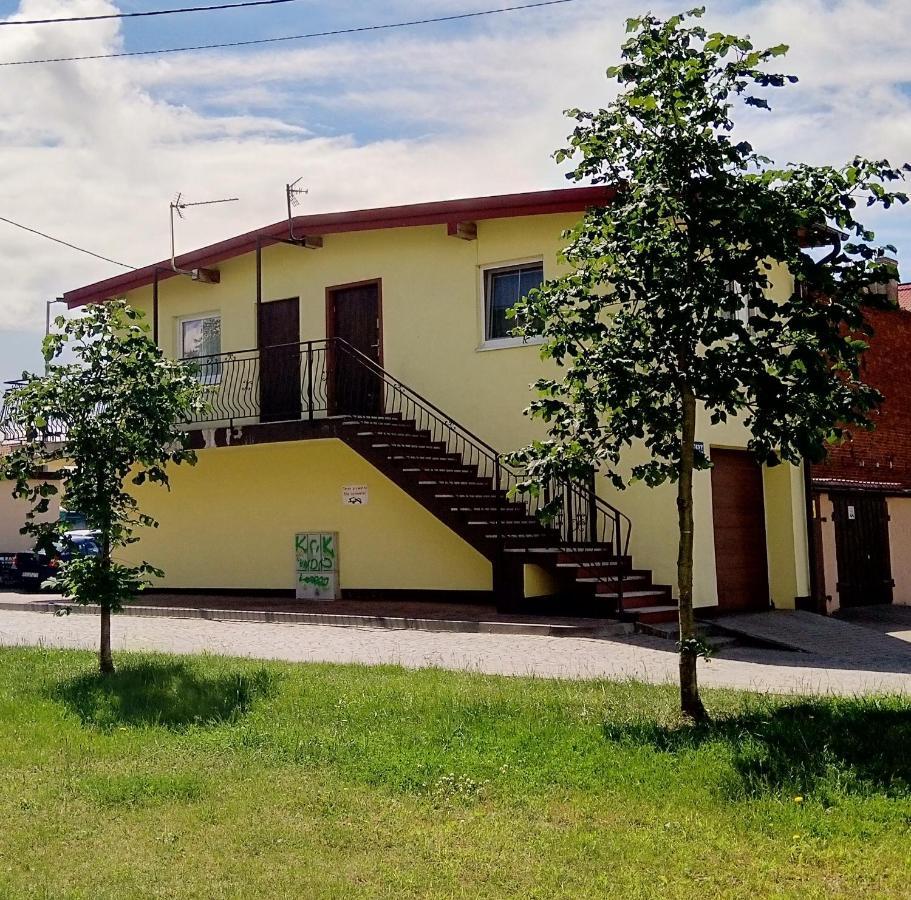 Kwatera Mikolajki Ngoại thất bức ảnh