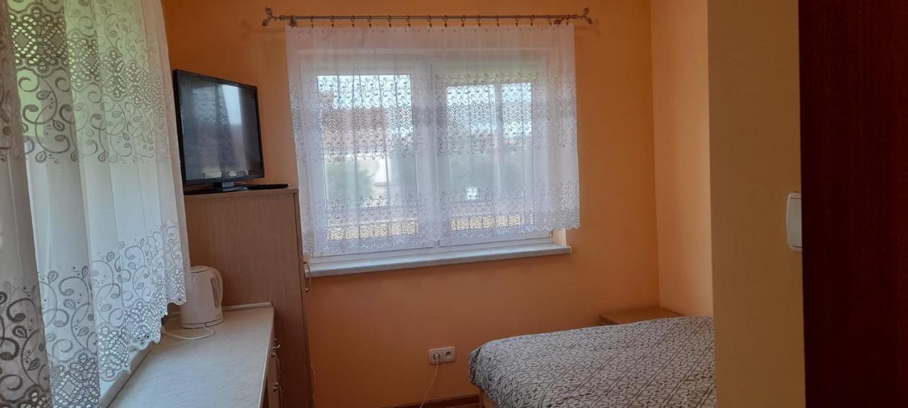 Kwatera Mikolajki Ngoại thất bức ảnh