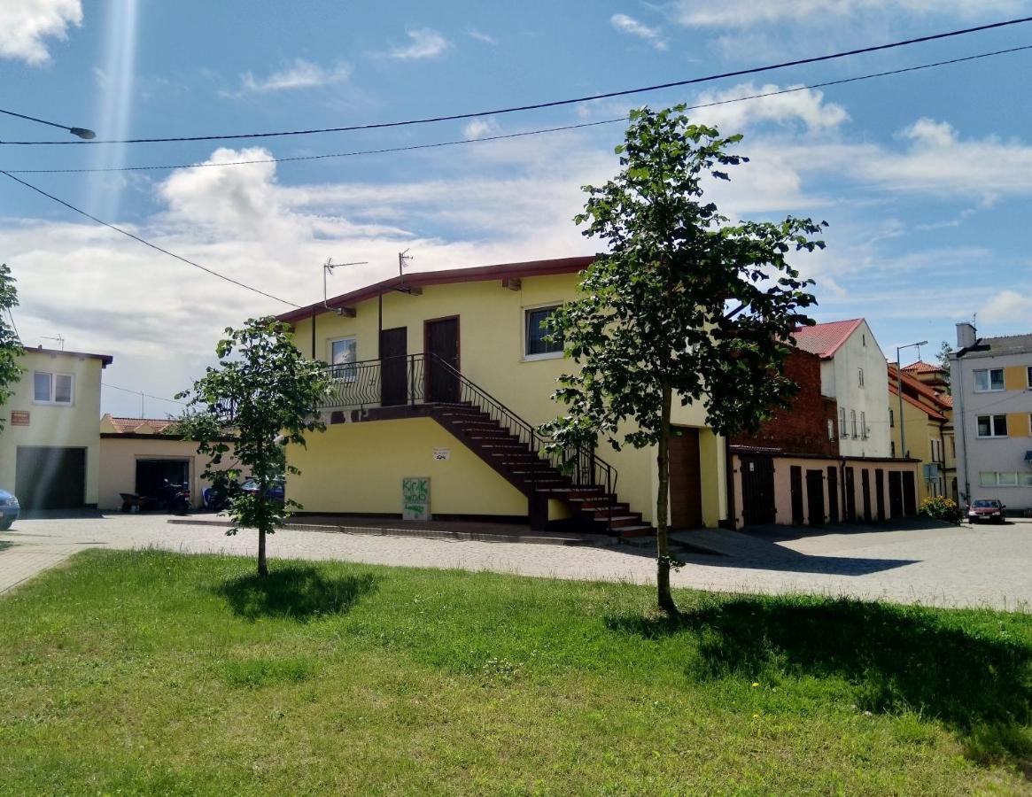 Kwatera Mikolajki Ngoại thất bức ảnh