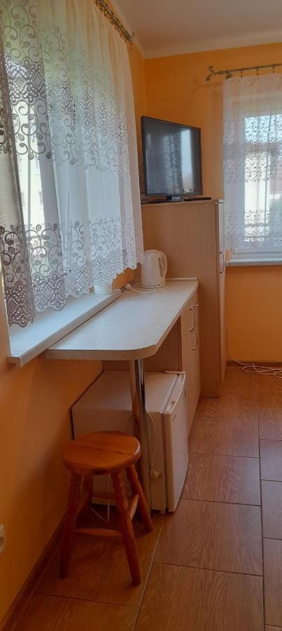 Kwatera Mikolajki Ngoại thất bức ảnh