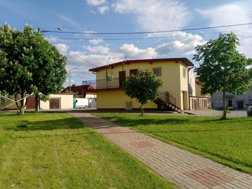 Kwatera Mikolajki Ngoại thất bức ảnh